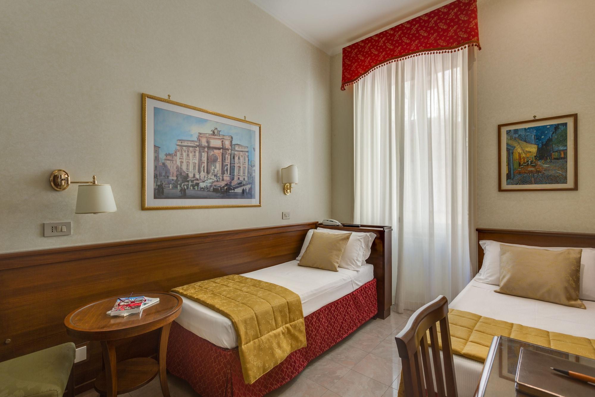 Hotel Silla Rome