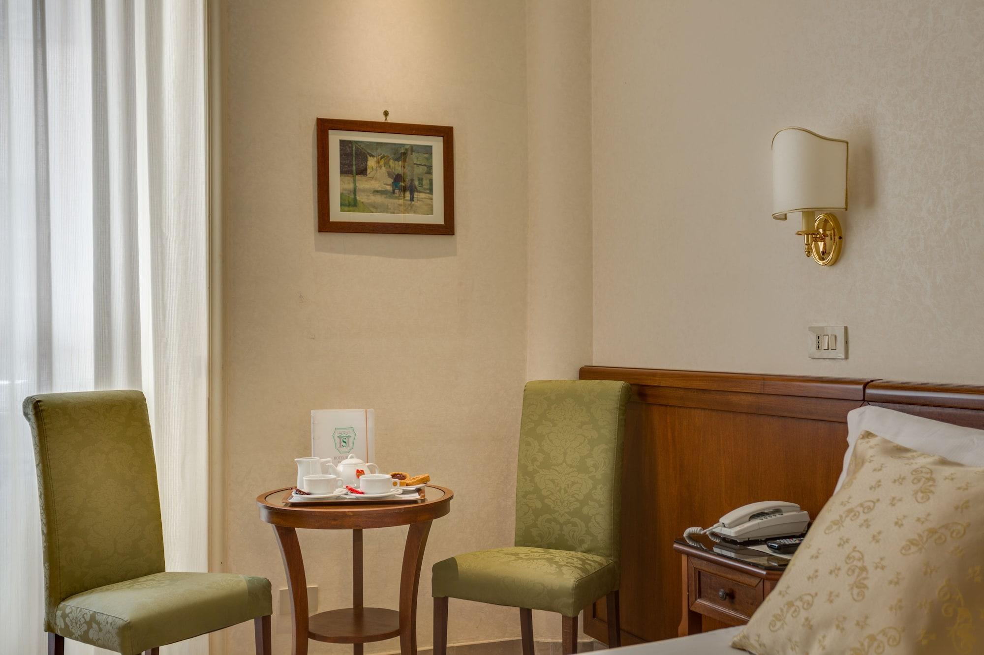 Silla 2* Rome