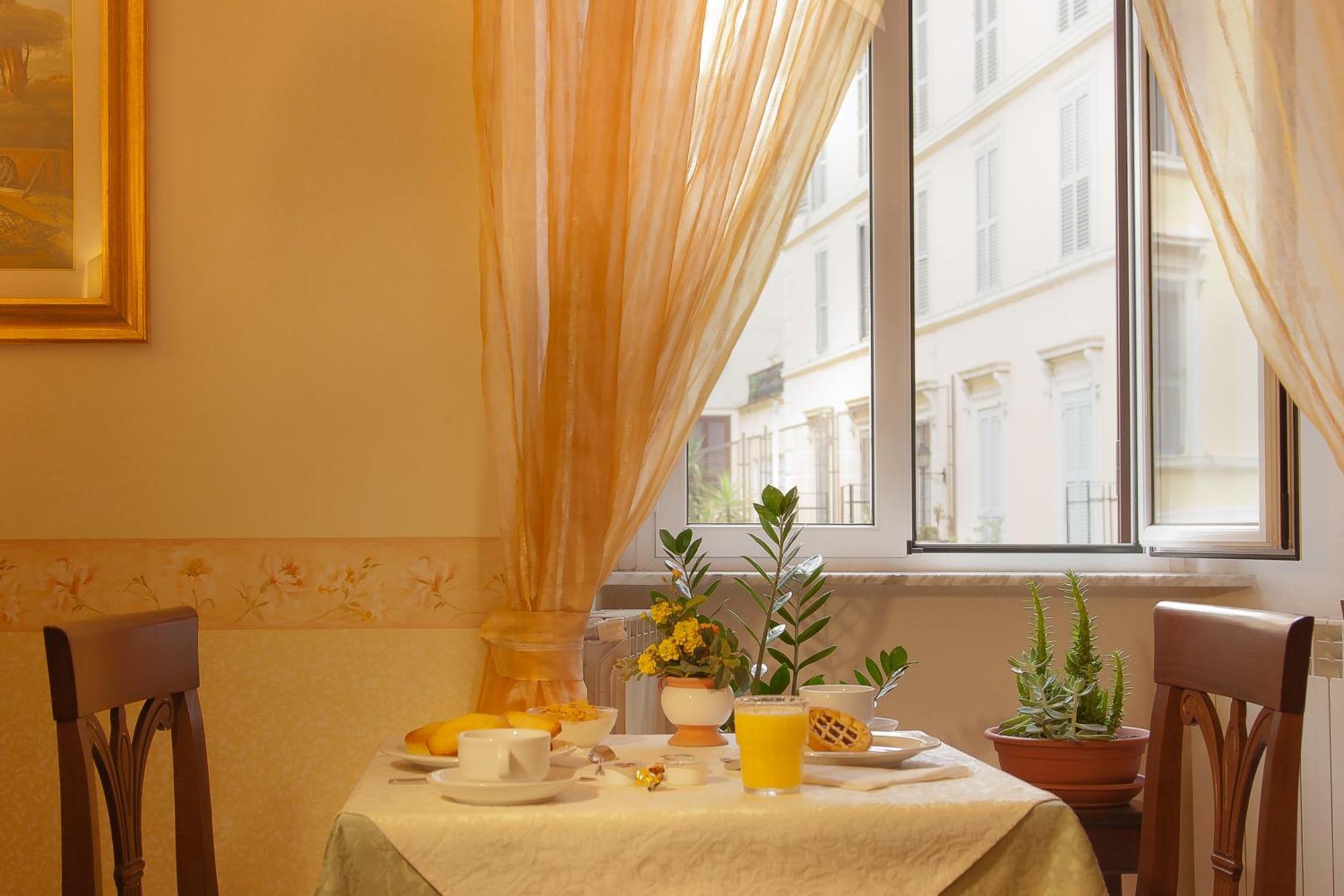 Hotel Silla Rome