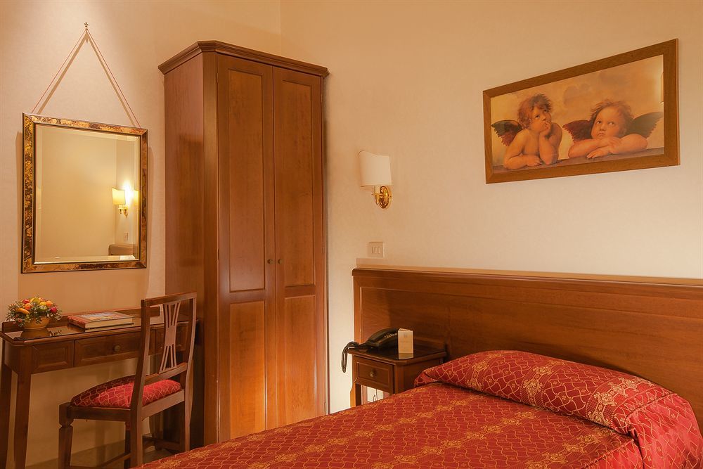 Hotel Silla Rome