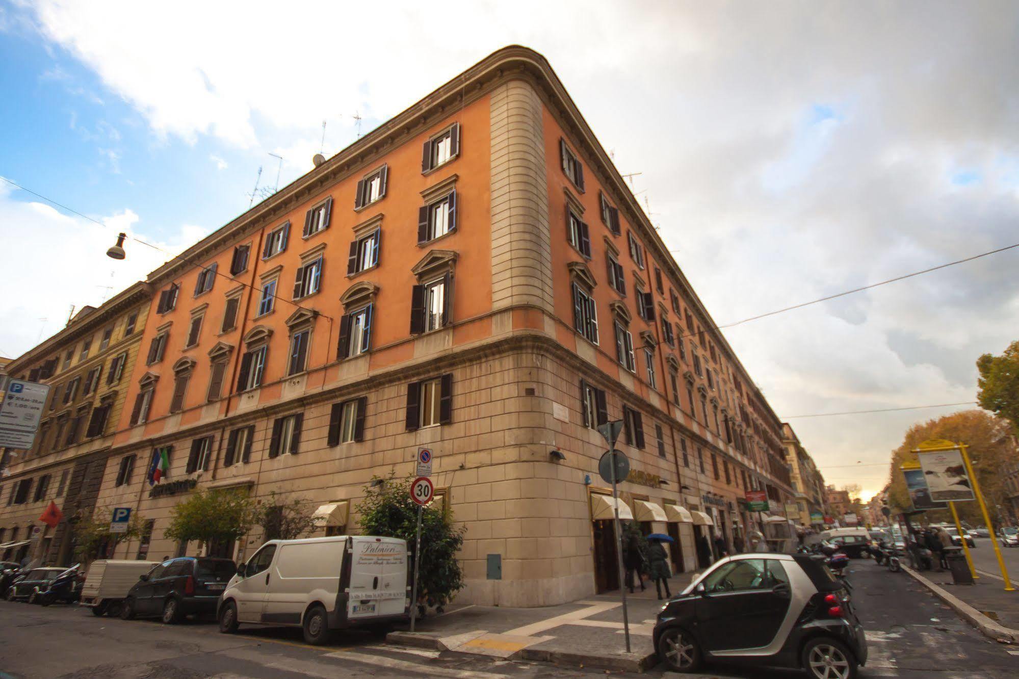 Silla 2* Rome