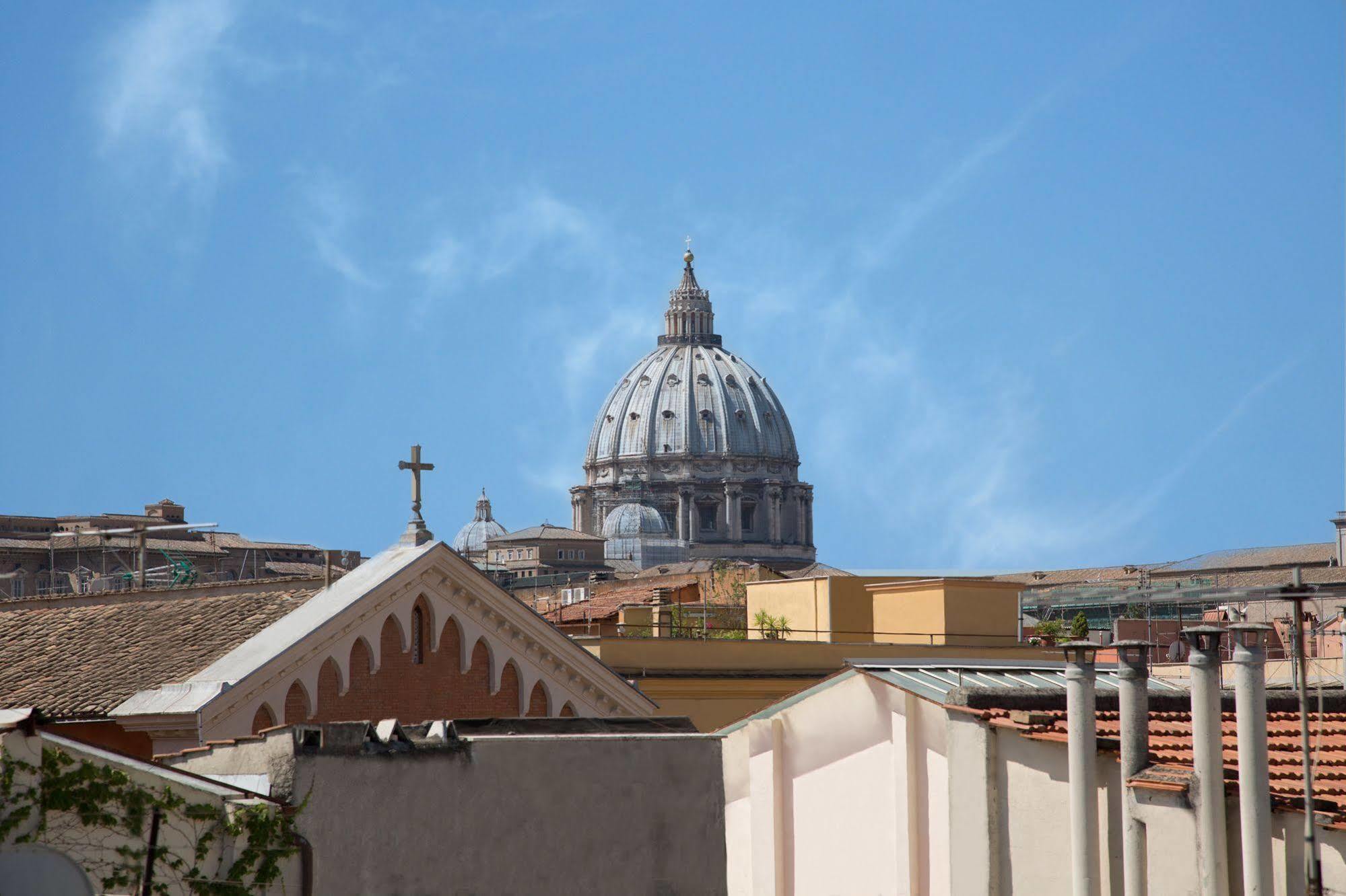 Hotel Silla Rome