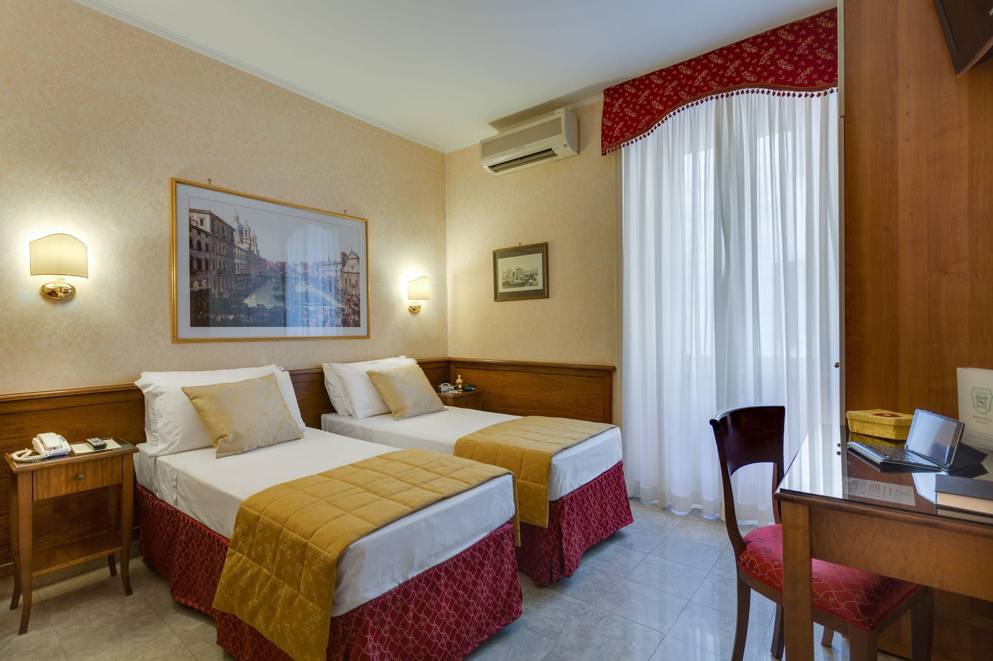 Silla Hotel